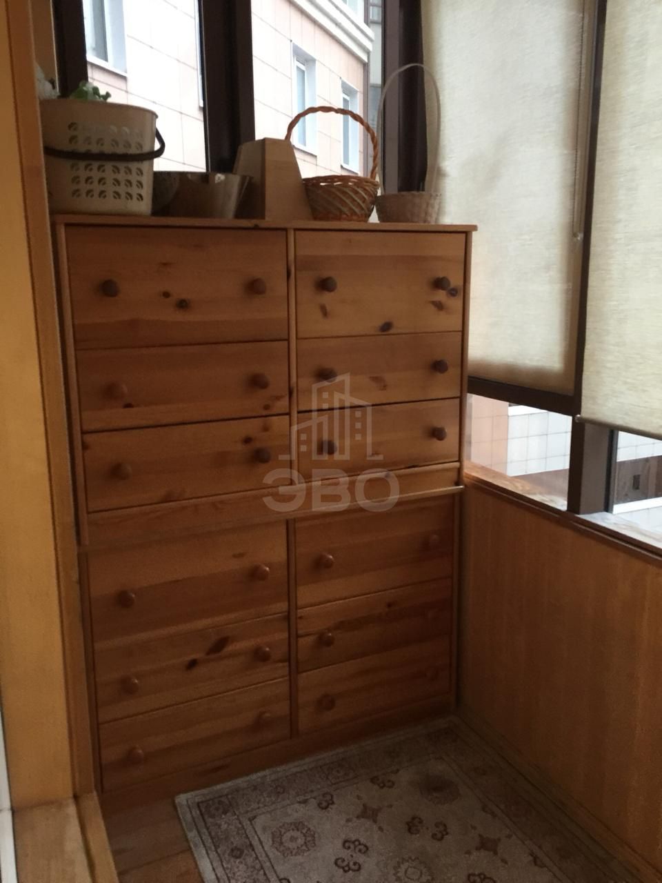 двухкомнатная квартира в Санкт-Петербурге по адресу: Есенина ул., 1, к 1