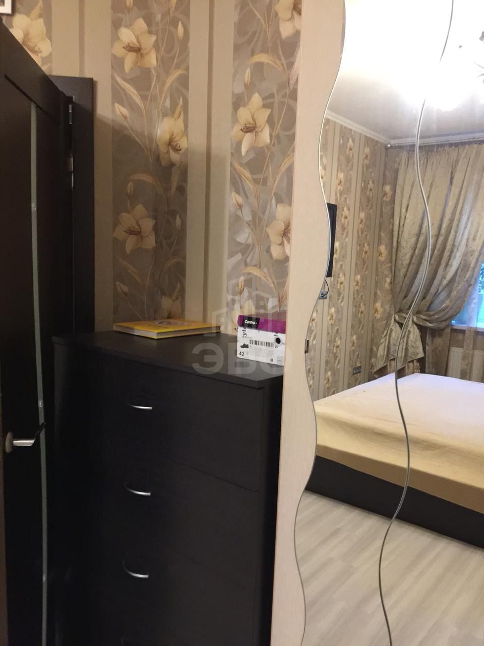 двухкомнатная квартира в Санкт-Петербурге по адресу: Есенина ул., 1, к 1