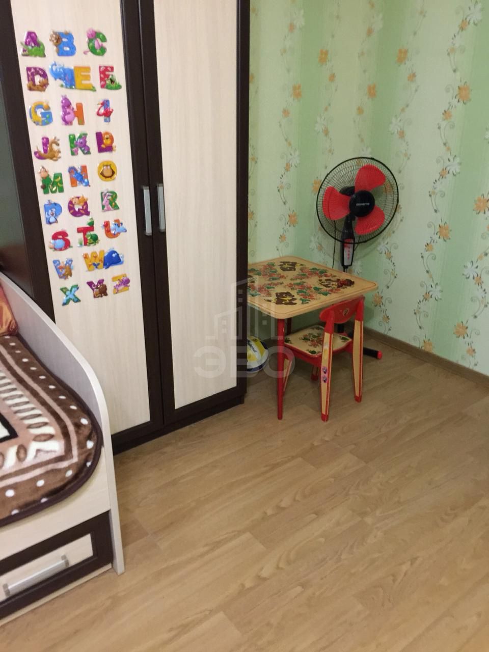 двухкомнатная квартира в Санкт-Петербурге по адресу: Есенина ул., 1, к 1