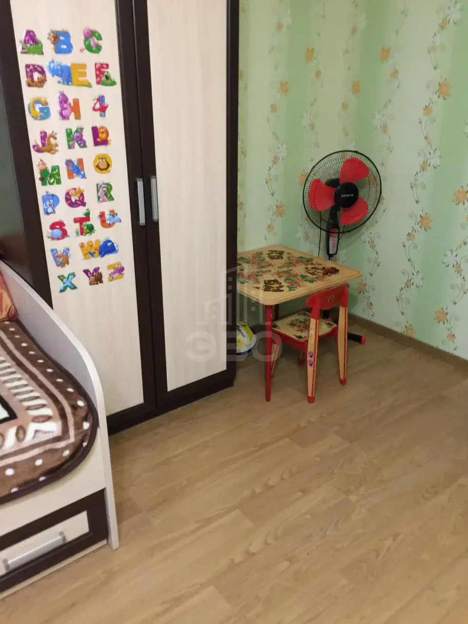 двухкомнатная квартира в Санкт-Петербурге по адресу: Есенина ул., 1, к 1