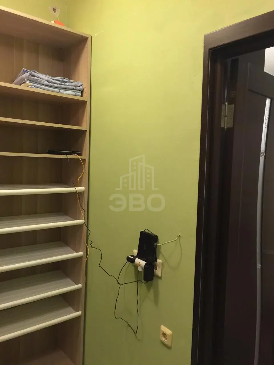 двухкомнатная квартира в Санкт-Петербурге по адресу: Есенина ул., 1, к 1