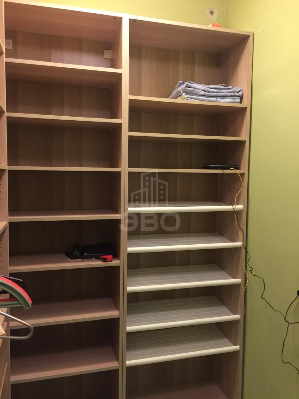 двухкомнатная квартира в Санкт-Петербурге по адресу: Есенина ул., 1, к 1