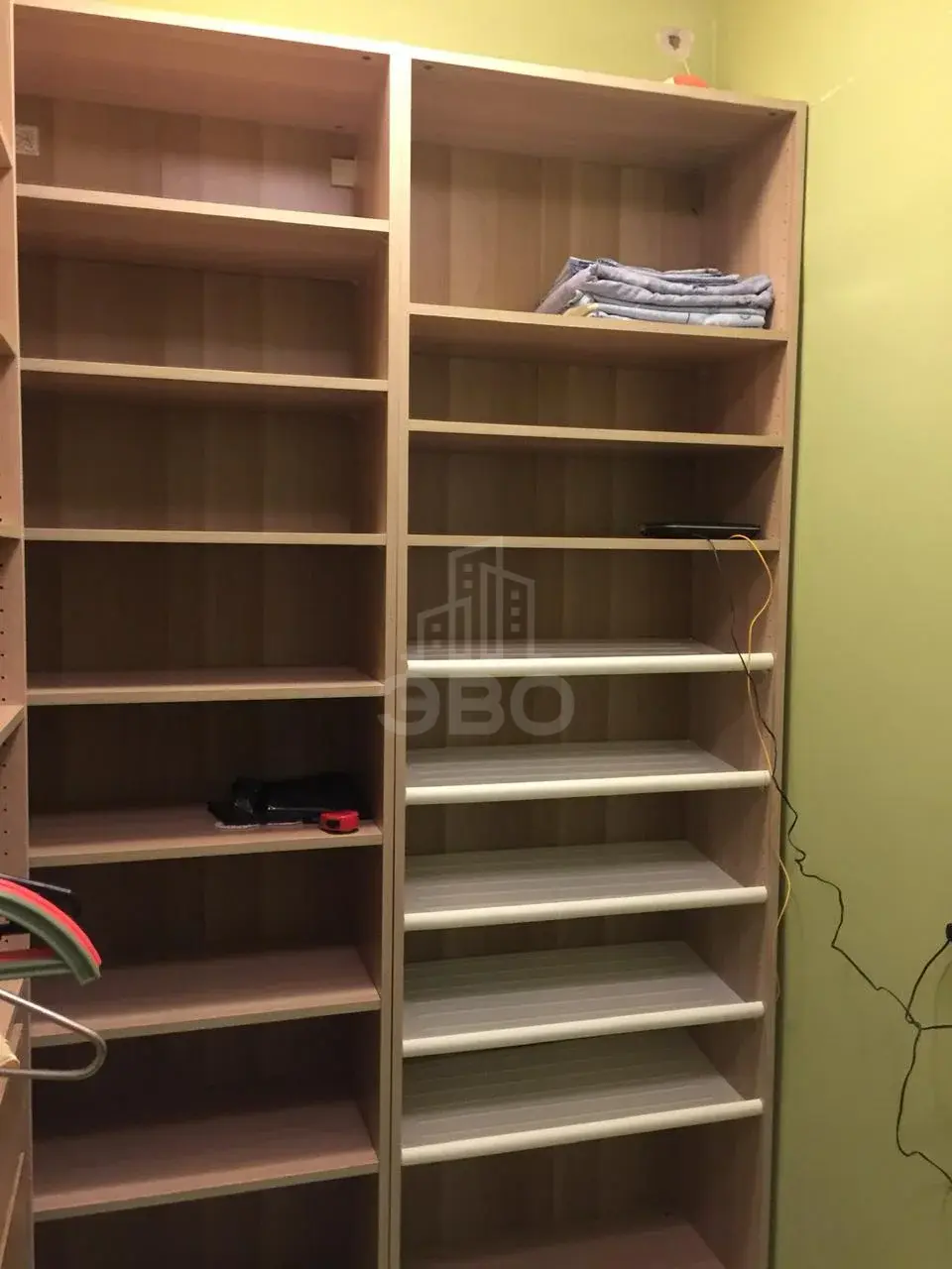 двухкомнатная квартира в Санкт-Петербурге по адресу: Есенина ул., 1, к 1