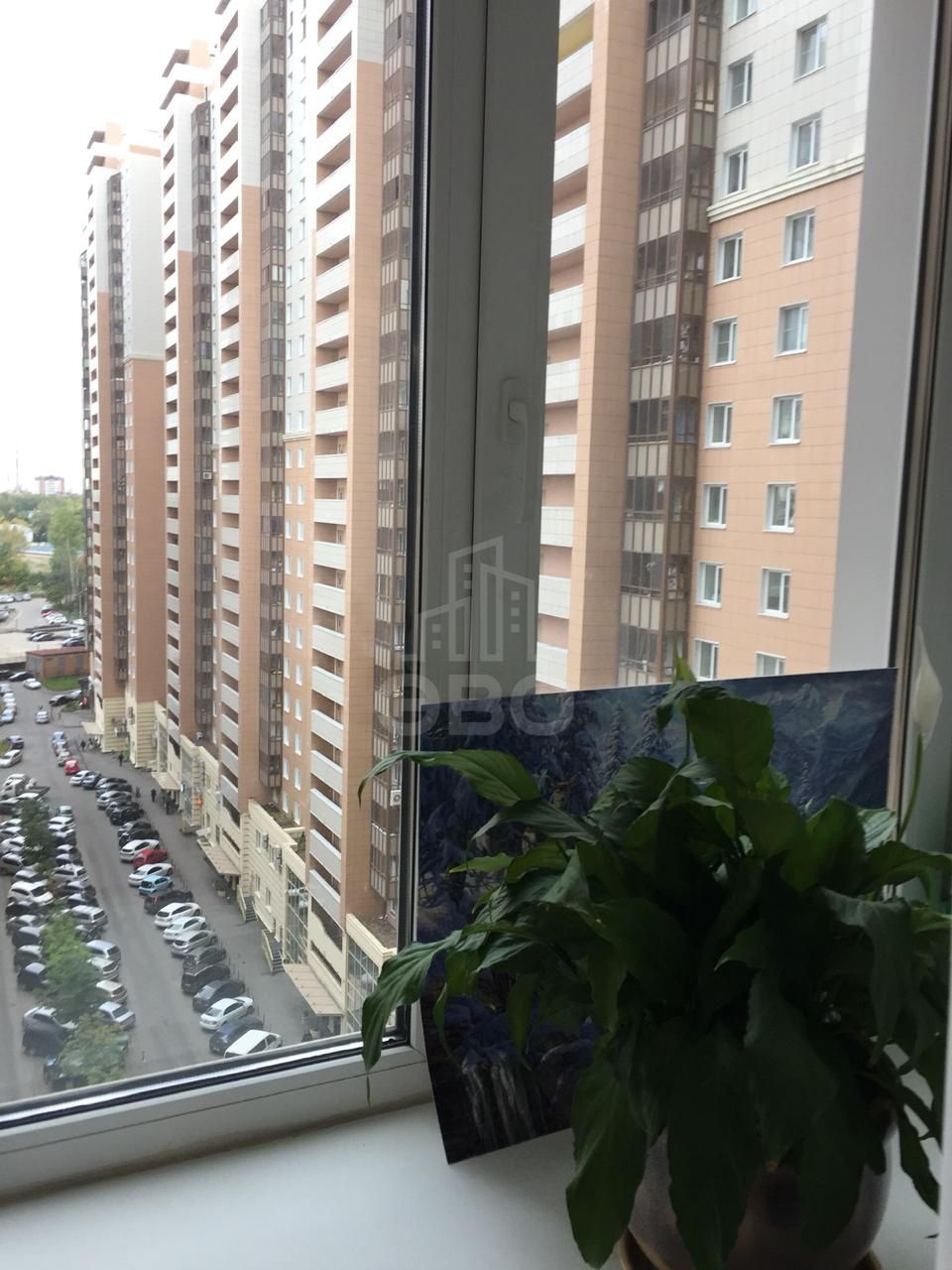 двухкомнатная квартира в Санкт-Петербурге по адресу: Есенина ул., 1, к 1