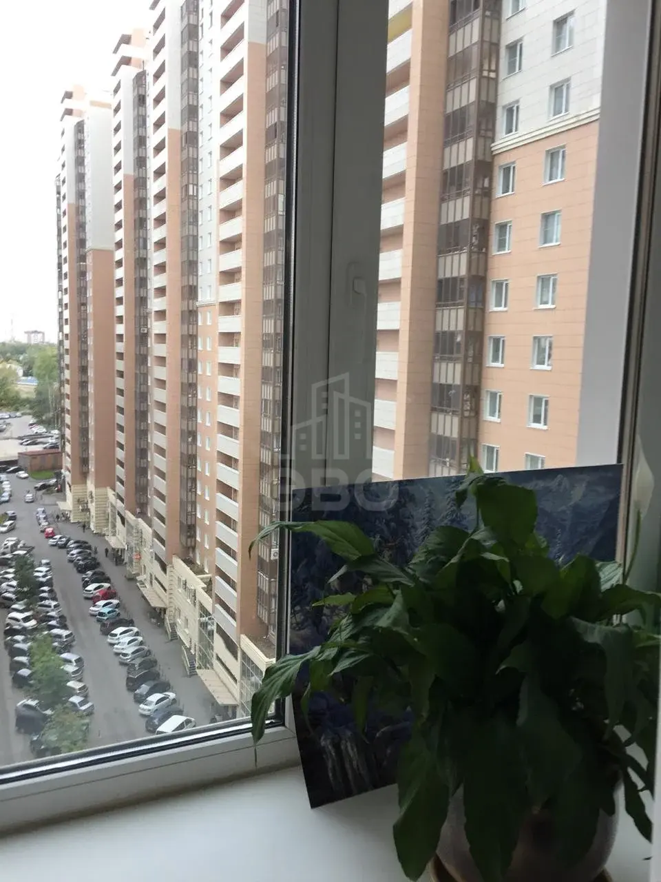 двухкомнатная квартира в Санкт-Петербурге по адресу: Есенина ул., 1, к 1