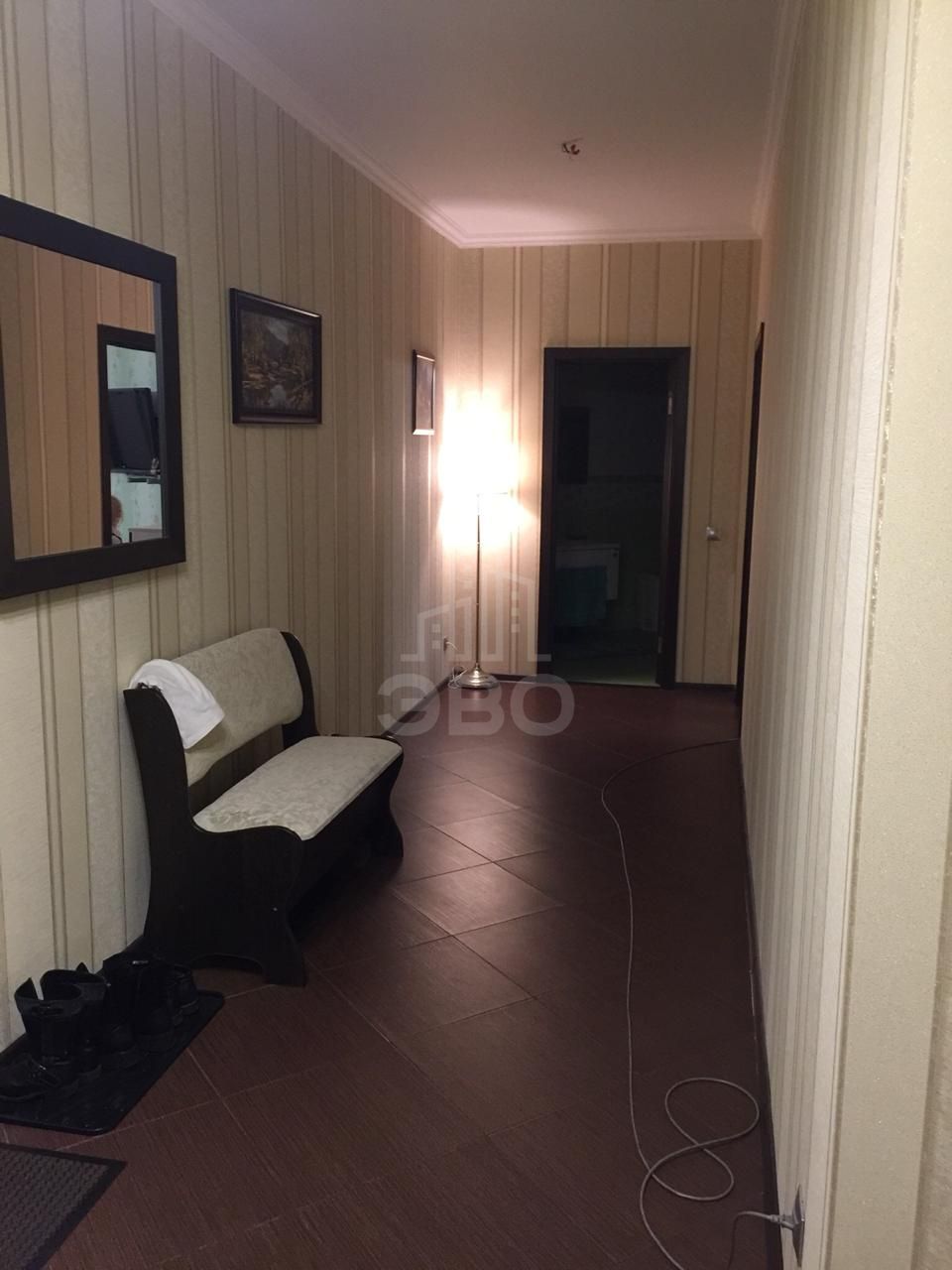 двухкомнатная квартира в Санкт-Петербурге по адресу: Есенина ул., 1, к 1