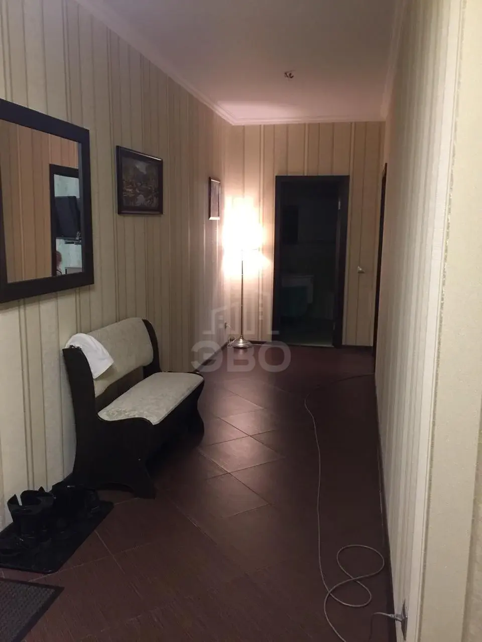 двухкомнатная квартира в Санкт-Петербурге по адресу: Есенина ул., 1, к 1