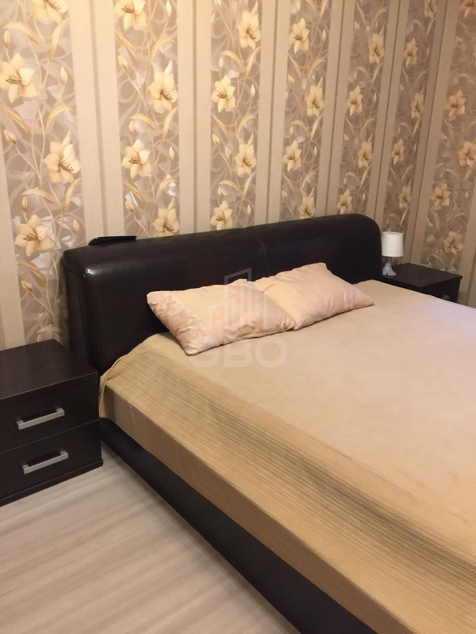 двухкомнатная квартира в Санкт-Петербурге по адресу: Есенина ул., 1, к 1