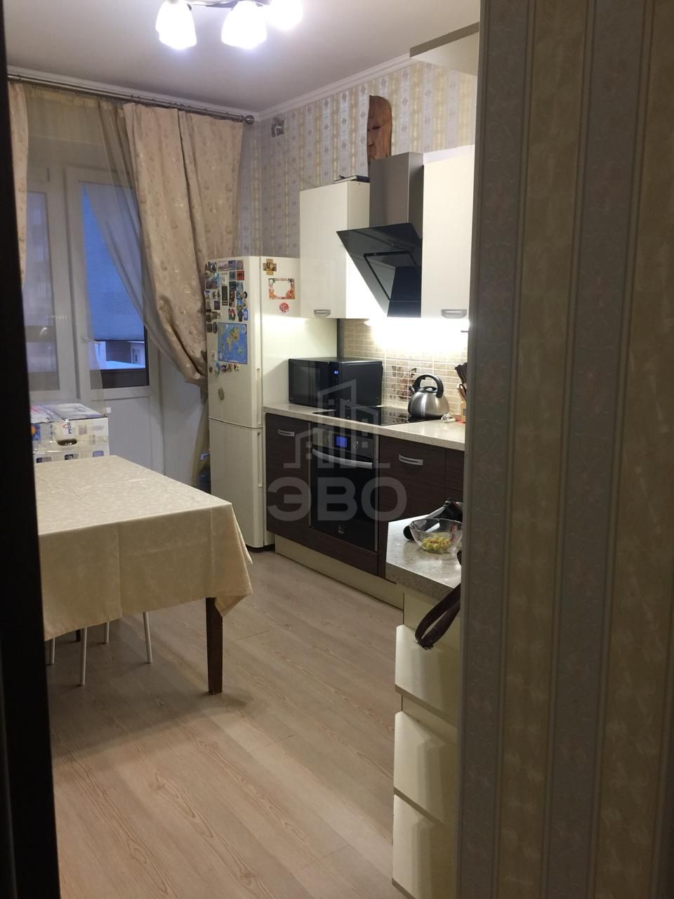 двухкомнатная квартира в Санкт-Петербурге по адресу: Есенина ул., 1, к 1