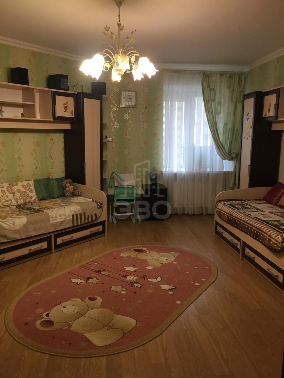 двухкомнатная квартира в Санкт-Петербурге по адресу: Есенина ул., 1, к 1