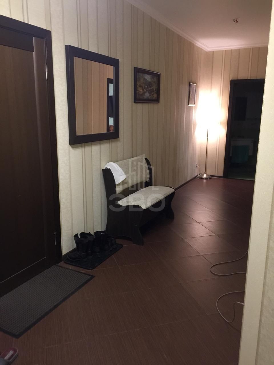 двухкомнатная квартира в Санкт-Петербурге по адресу: Есенина ул., 1, к 1