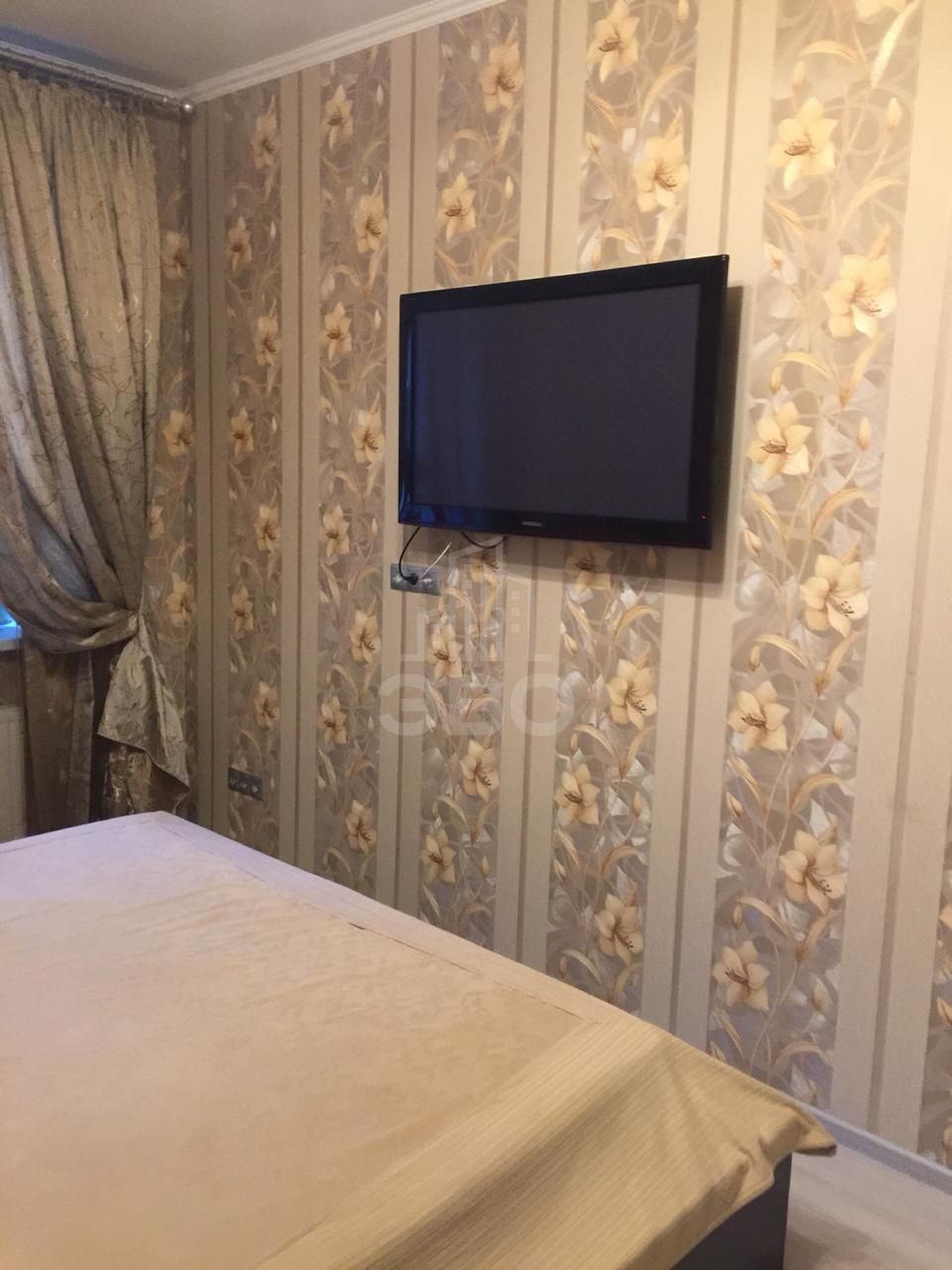 двухкомнатная квартира в Санкт-Петербурге по адресу: Есенина ул., 1, к 1