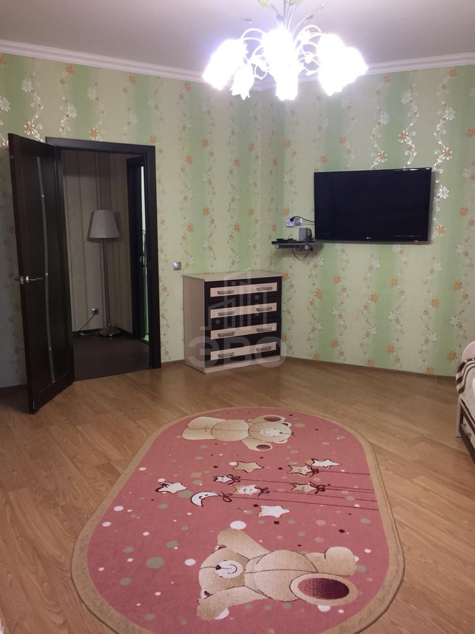 двухкомнатная квартира в Санкт-Петербурге по адресу: Есенина ул., 1, к 1