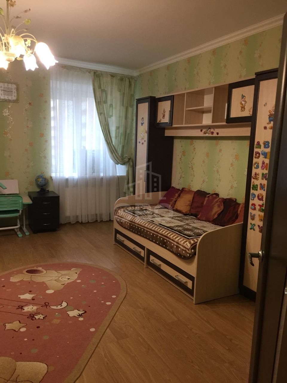 двухкомнатная квартира в Санкт-Петербурге по адресу: Есенина ул., 1, к 1