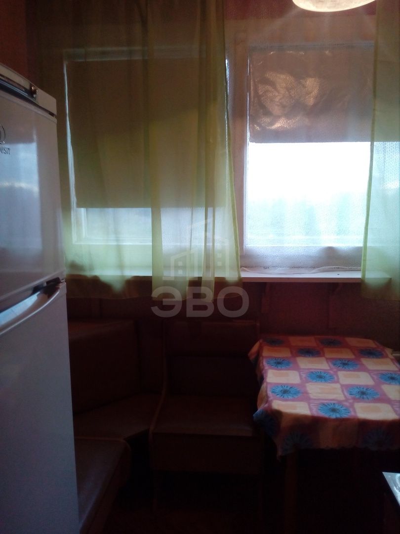 однокомнатная квартира в Санкт-Петербурге по адресу: Учительская ул., 12