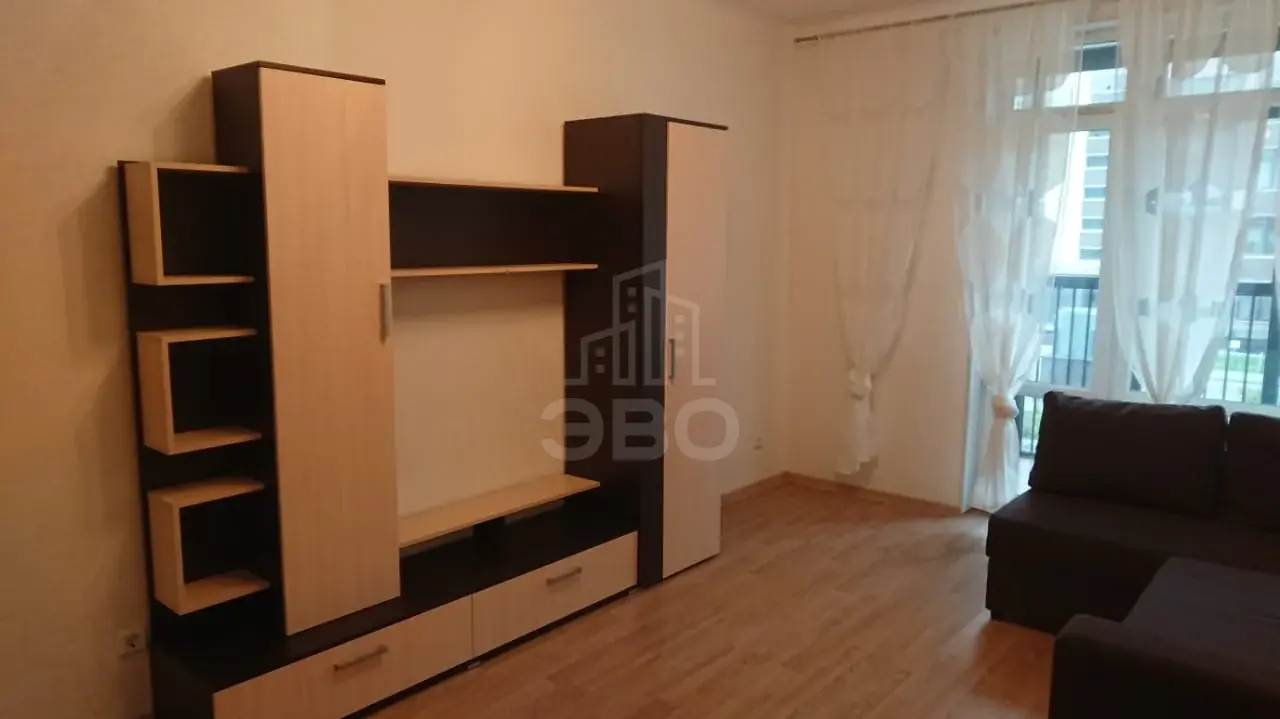 однокомнатная квартира в Санкт-Петербурге по адресу: Адмирала Черокова ул., 18, к 2