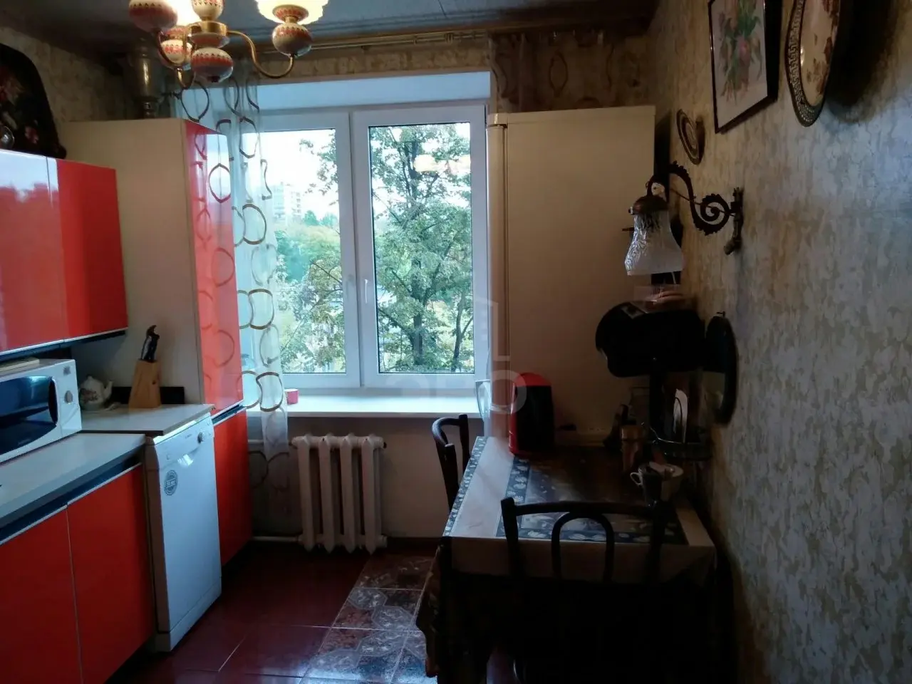двухкомнатная квартира в Санкт-Петербурге по адресу: Бассейная ул., 85