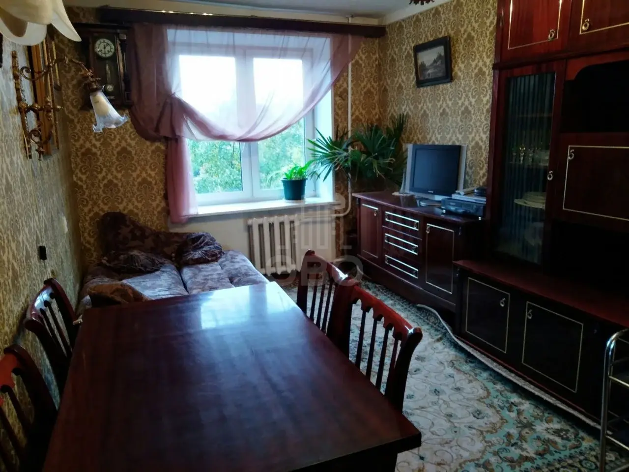 двухкомнатная квартира в Санкт-Петербурге по адресу: Бассейная ул., 85