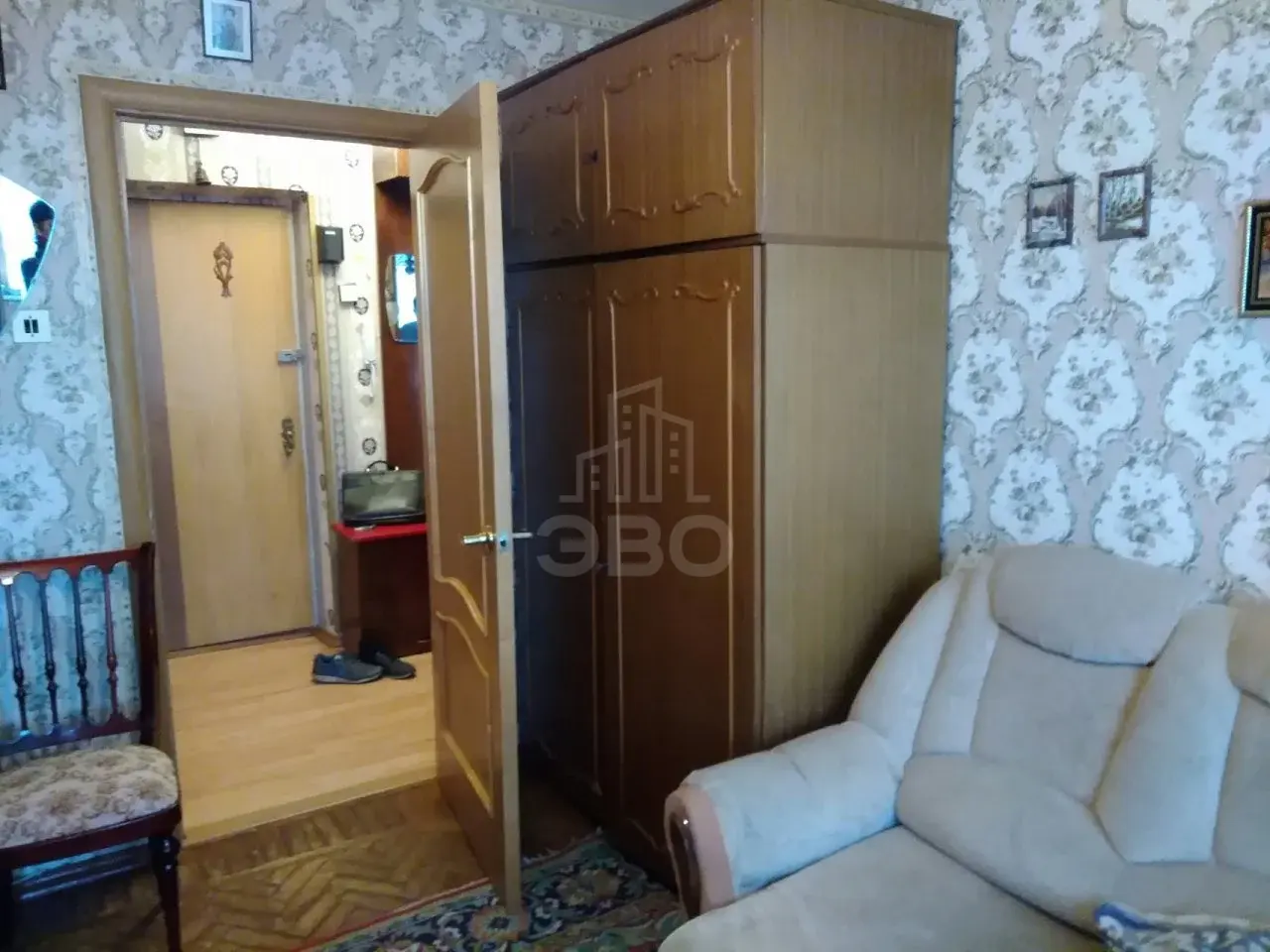 двухкомнатная квартира в Санкт-Петербурге по адресу: Бассейная ул., 85