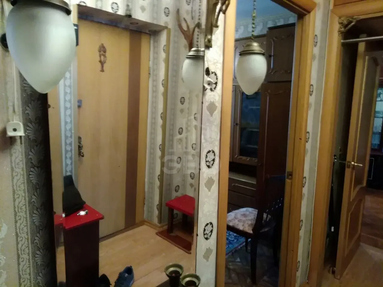 двухкомнатная квартира в Санкт-Петербурге по адресу: Бассейная ул., 85