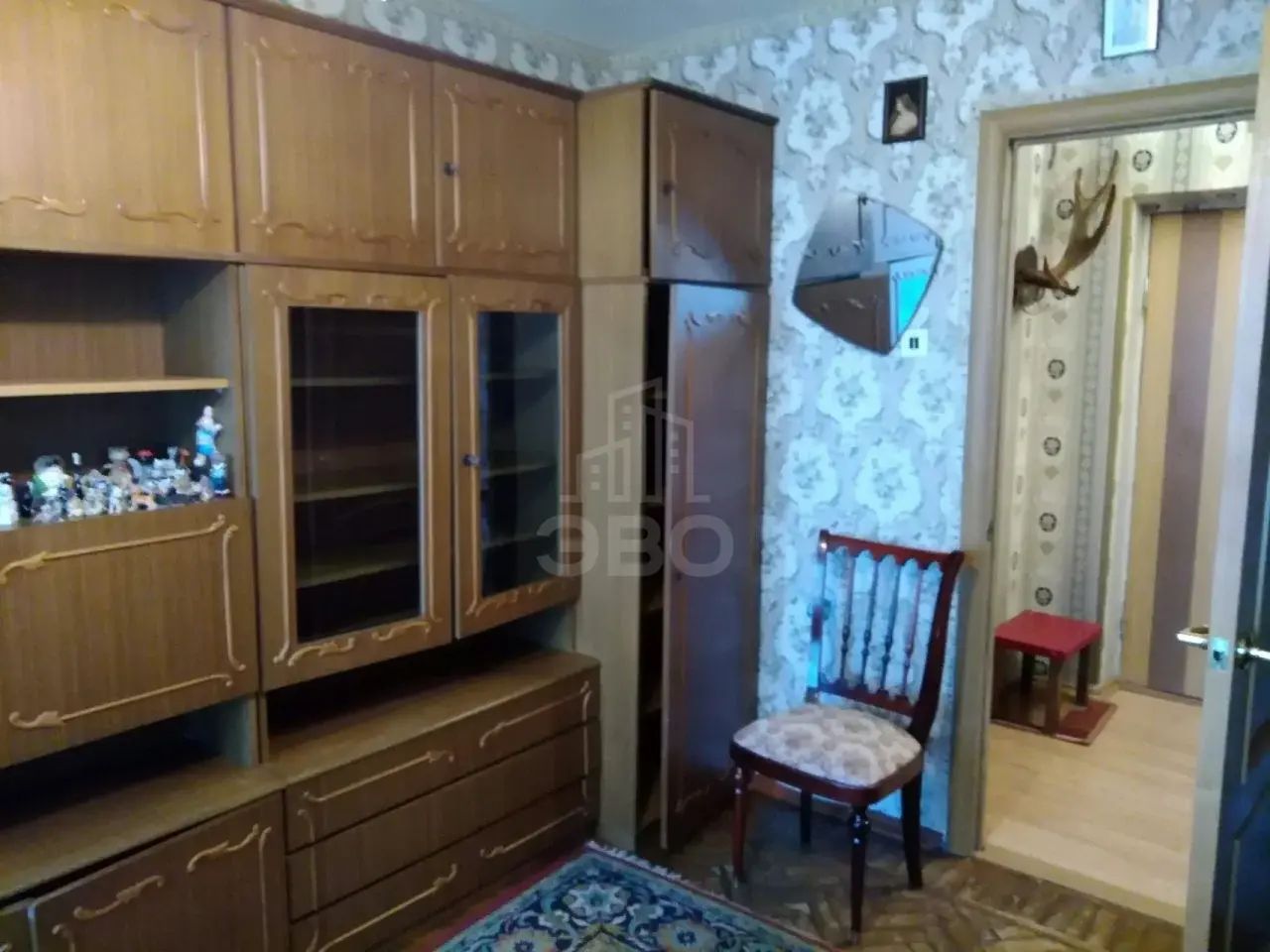 двухкомнатная квартира в Санкт-Петербурге по адресу: Бассейная ул., 85