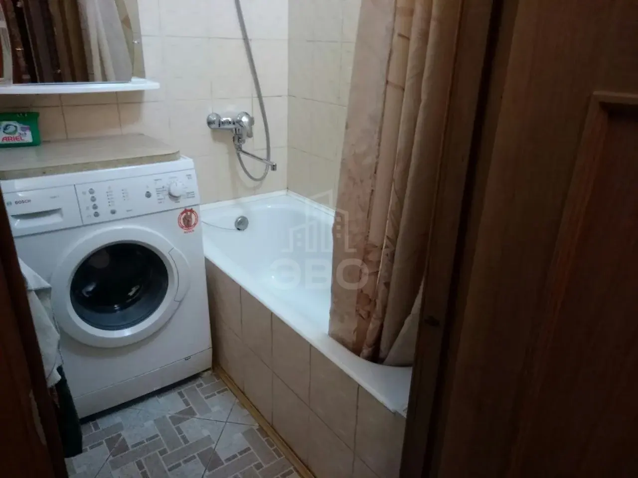 двухкомнатная квартира в Санкт-Петербурге по адресу: Бассейная ул., 85