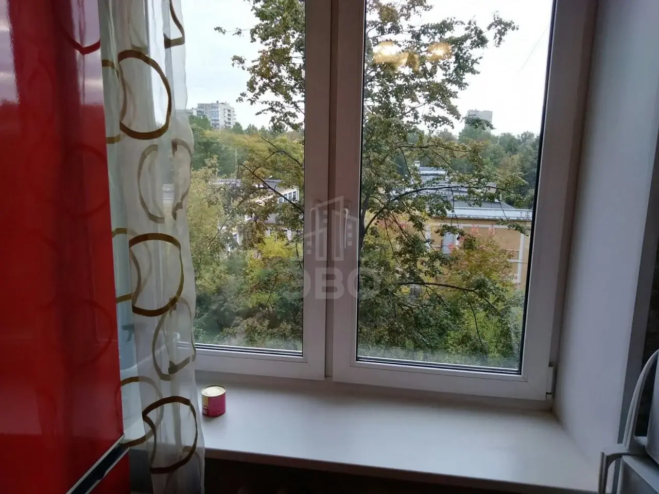 двухкомнатная квартира в Санкт-Петербурге по адресу: Бассейная ул., 85