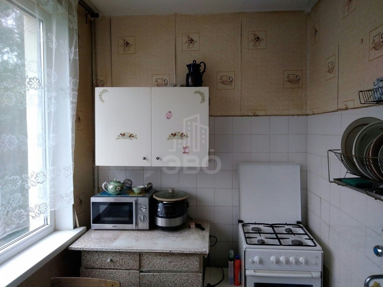 однокомнатная квартира в Санкт-Петербурге по адресу: Будапештская ул., 3, к 2