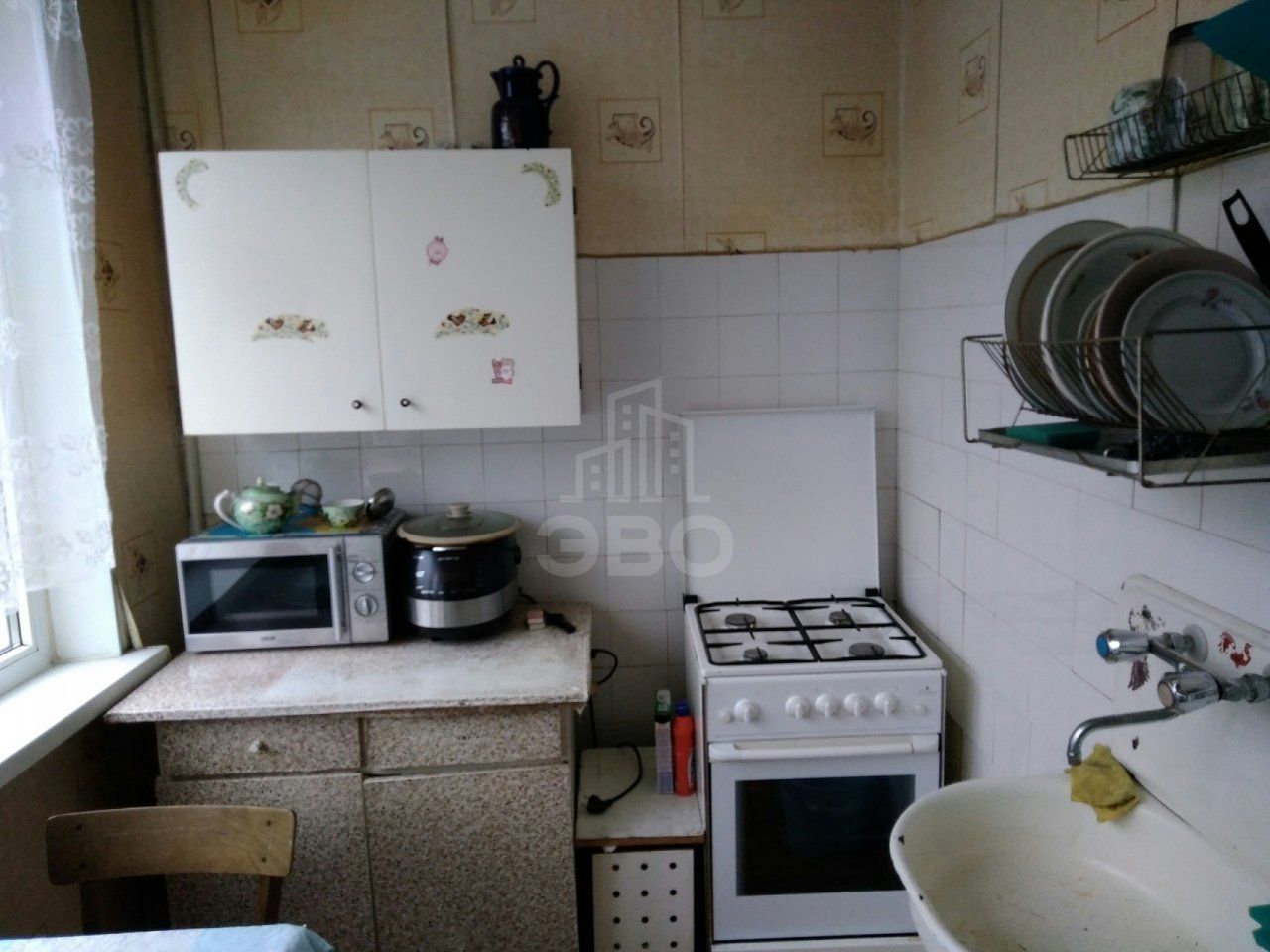 однокомнатная квартира в Санкт-Петербурге по адресу: Будапештская ул., 3, к 2