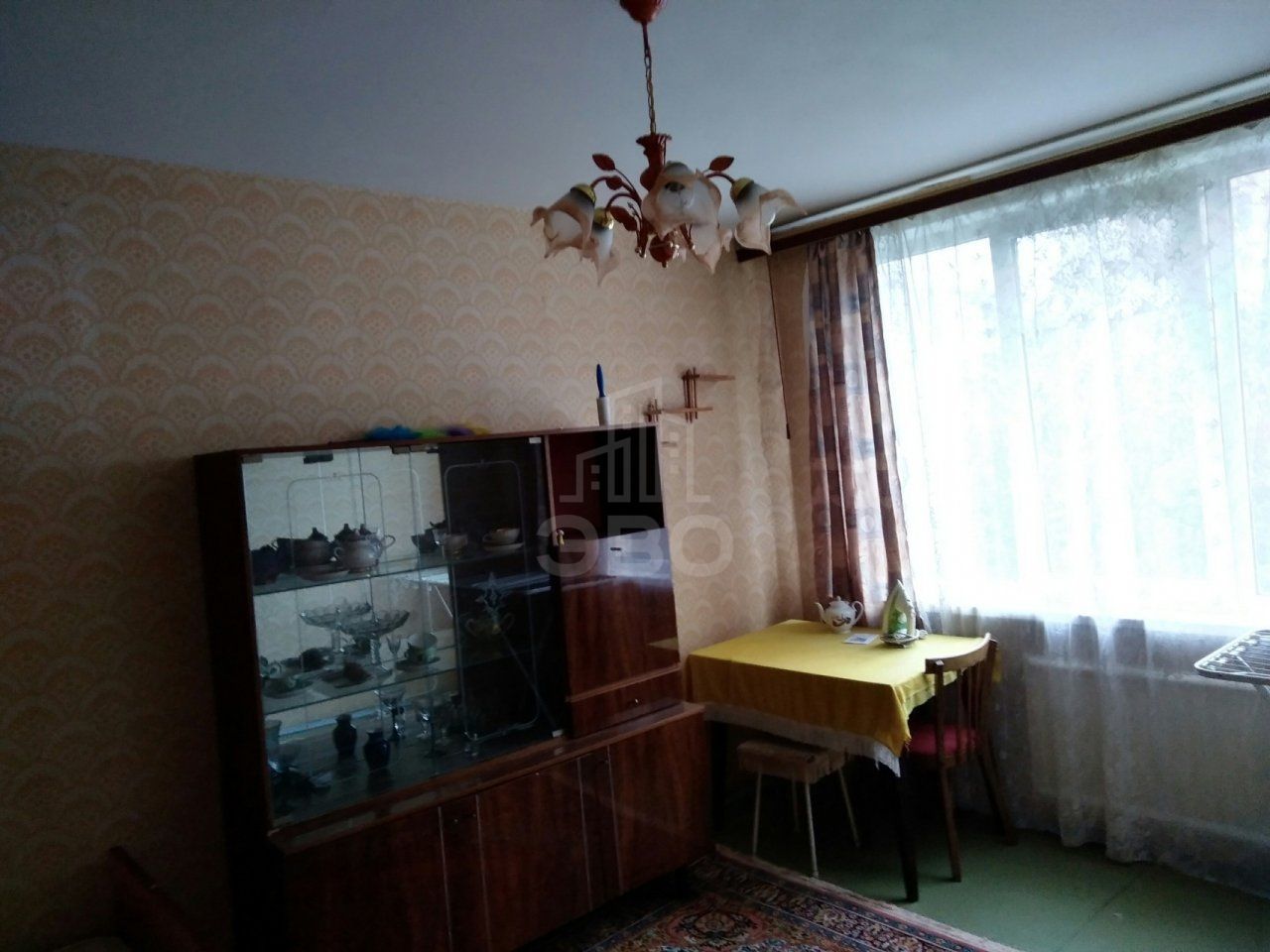 однокомнатная квартира в Санкт-Петербурге по адресу: Будапештская ул., 3, к 2