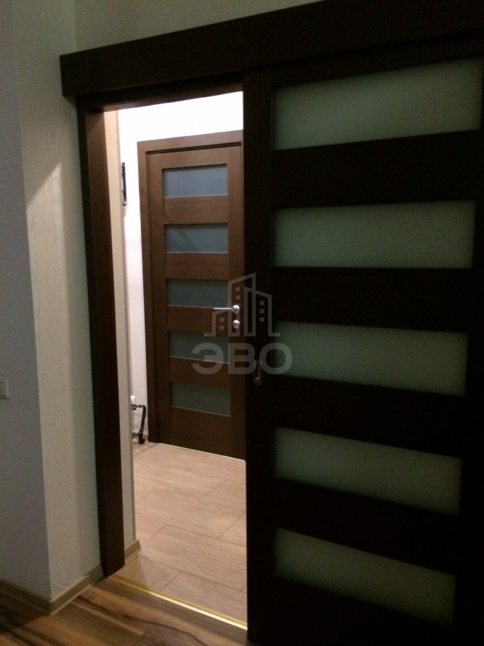 однокомнатная квартира в Санкт-Петербурге по адресу: Богатырский проспект, 49, к 2