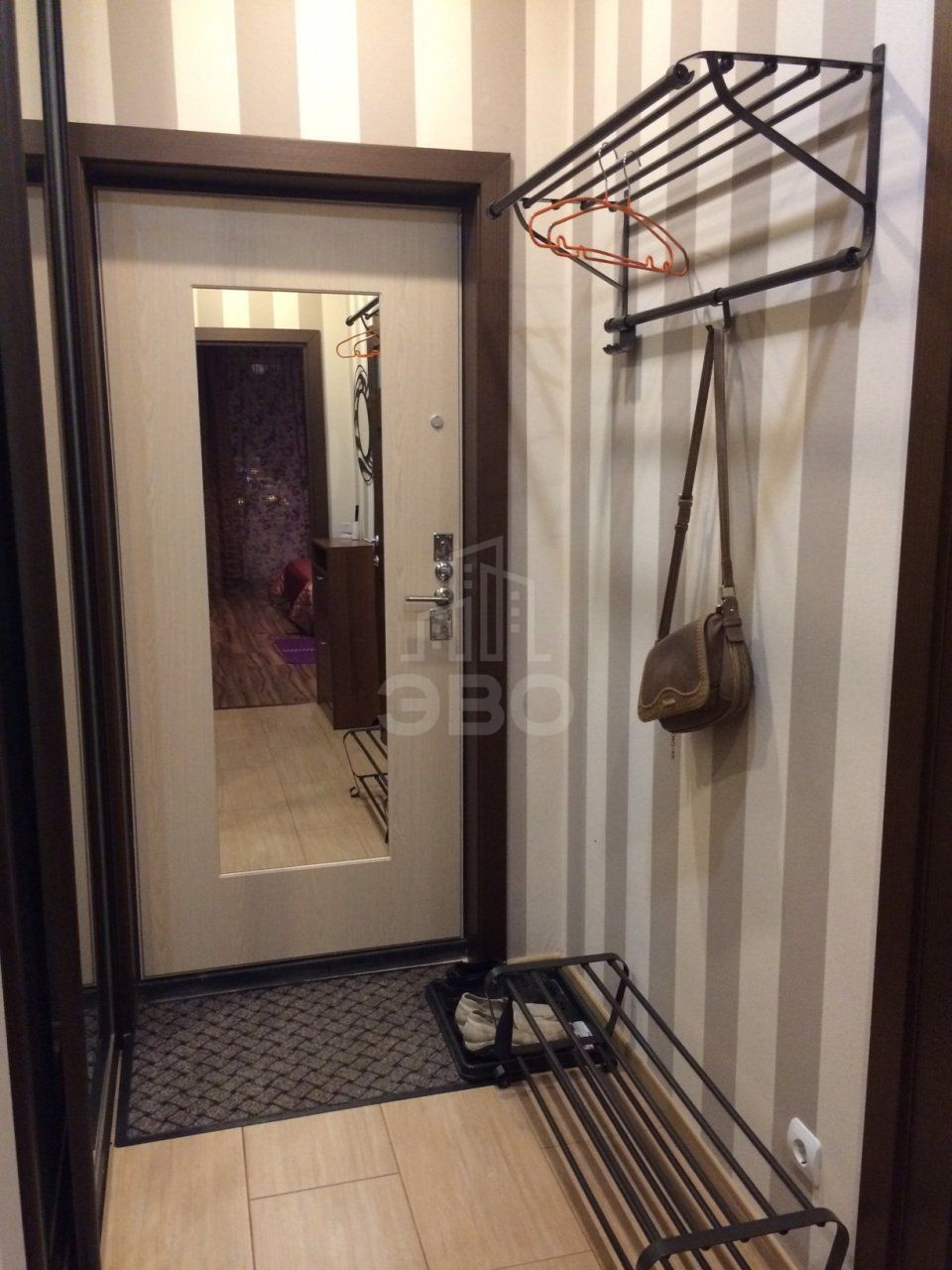 однокомнатная квартира в Санкт-Петербурге по адресу: Богатырский проспект, 49, к 2