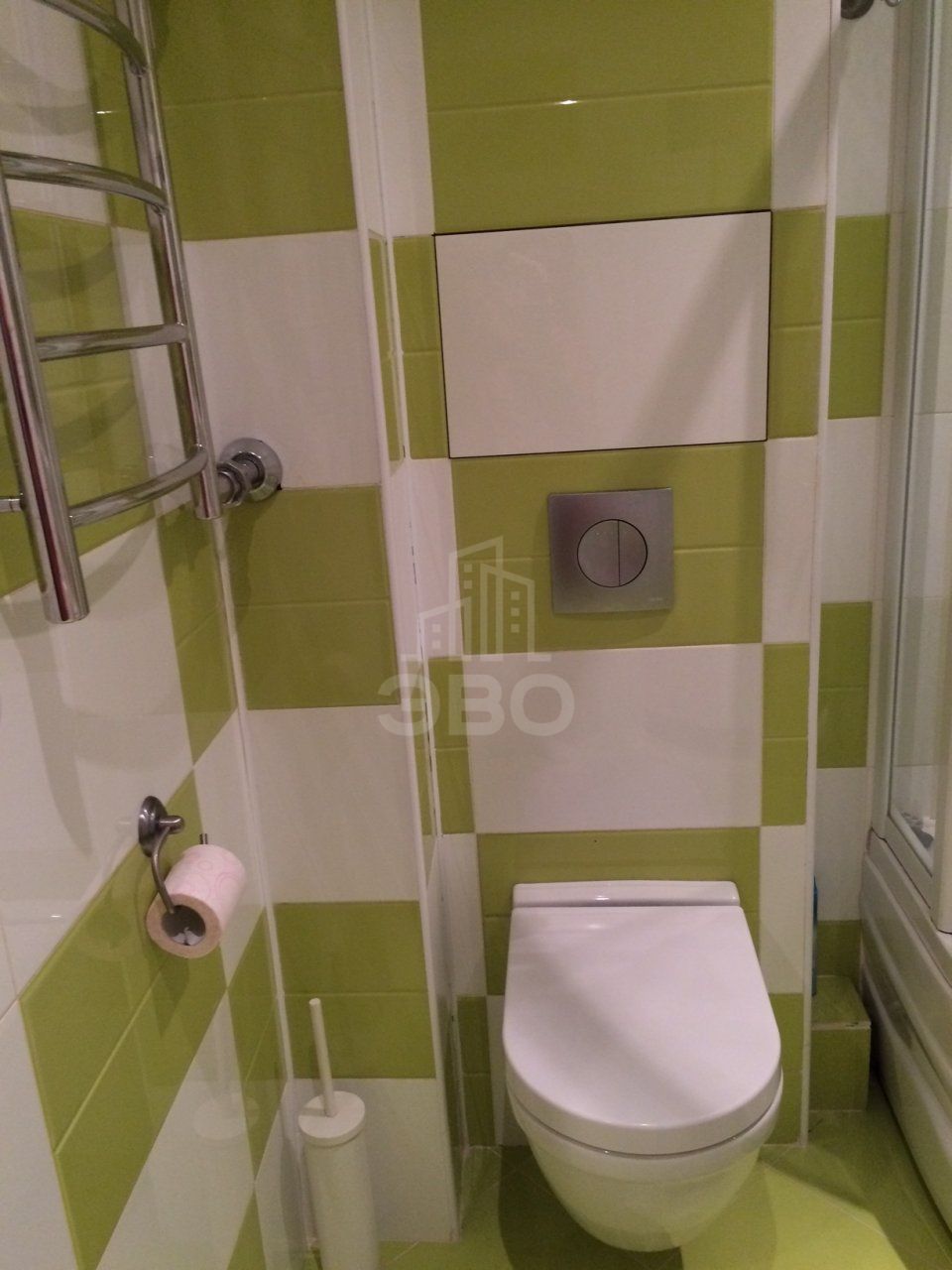 однокомнатная квартира в Санкт-Петербурге по адресу: Богатырский проспект, 49, к 2