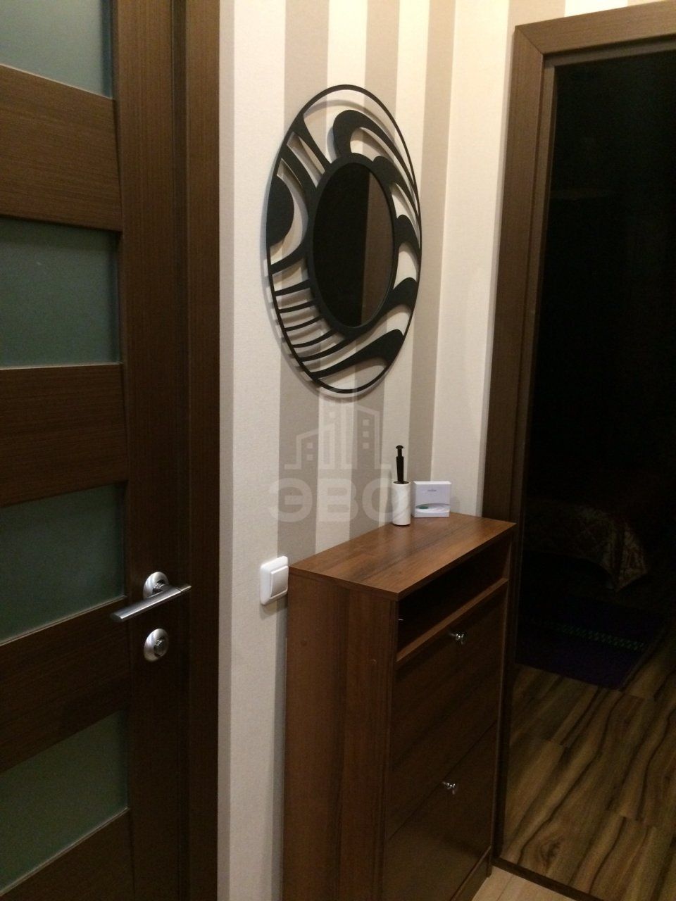 однокомнатная квартира в Санкт-Петербурге по адресу: Богатырский проспект, 49, к 2