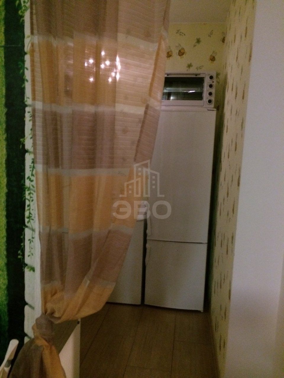 однокомнатная квартира в Санкт-Петербурге по адресу: Богатырский проспект, 49, к 2