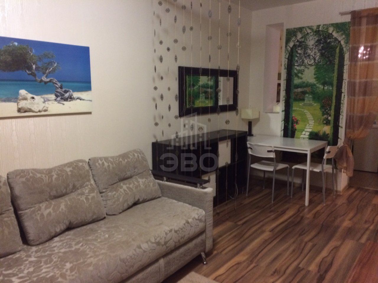 однокомнатная квартира в Санкт-Петербурге по адресу: Богатырский проспект, 49, к 2