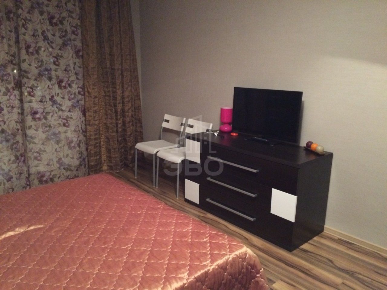 однокомнатная квартира в Санкт-Петербурге по адресу: Богатырский проспект, 49, к 2