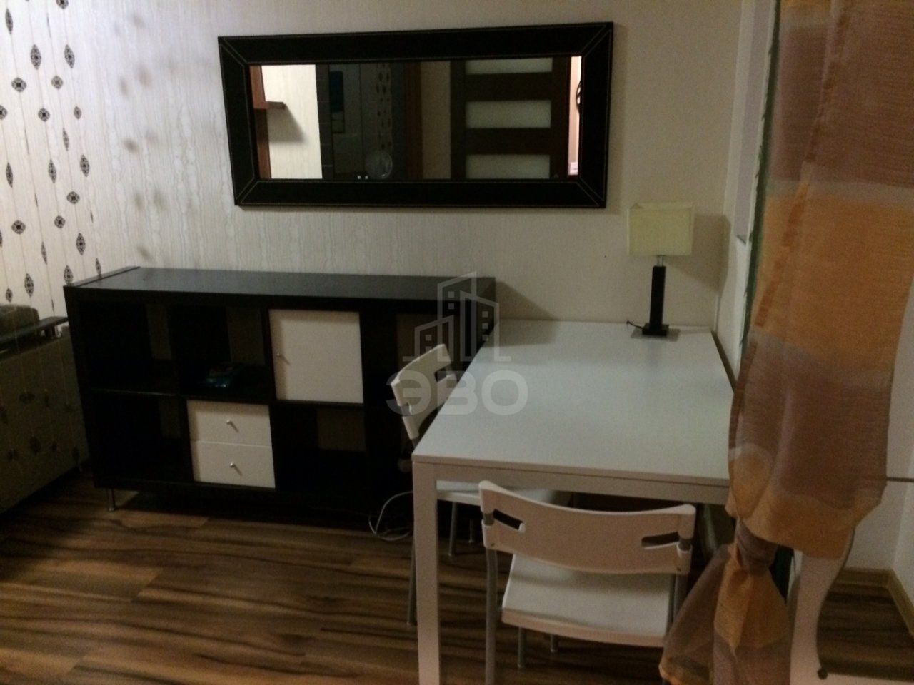 однокомнатная квартира в Санкт-Петербурге по адресу: Богатырский проспект, 49, к 2