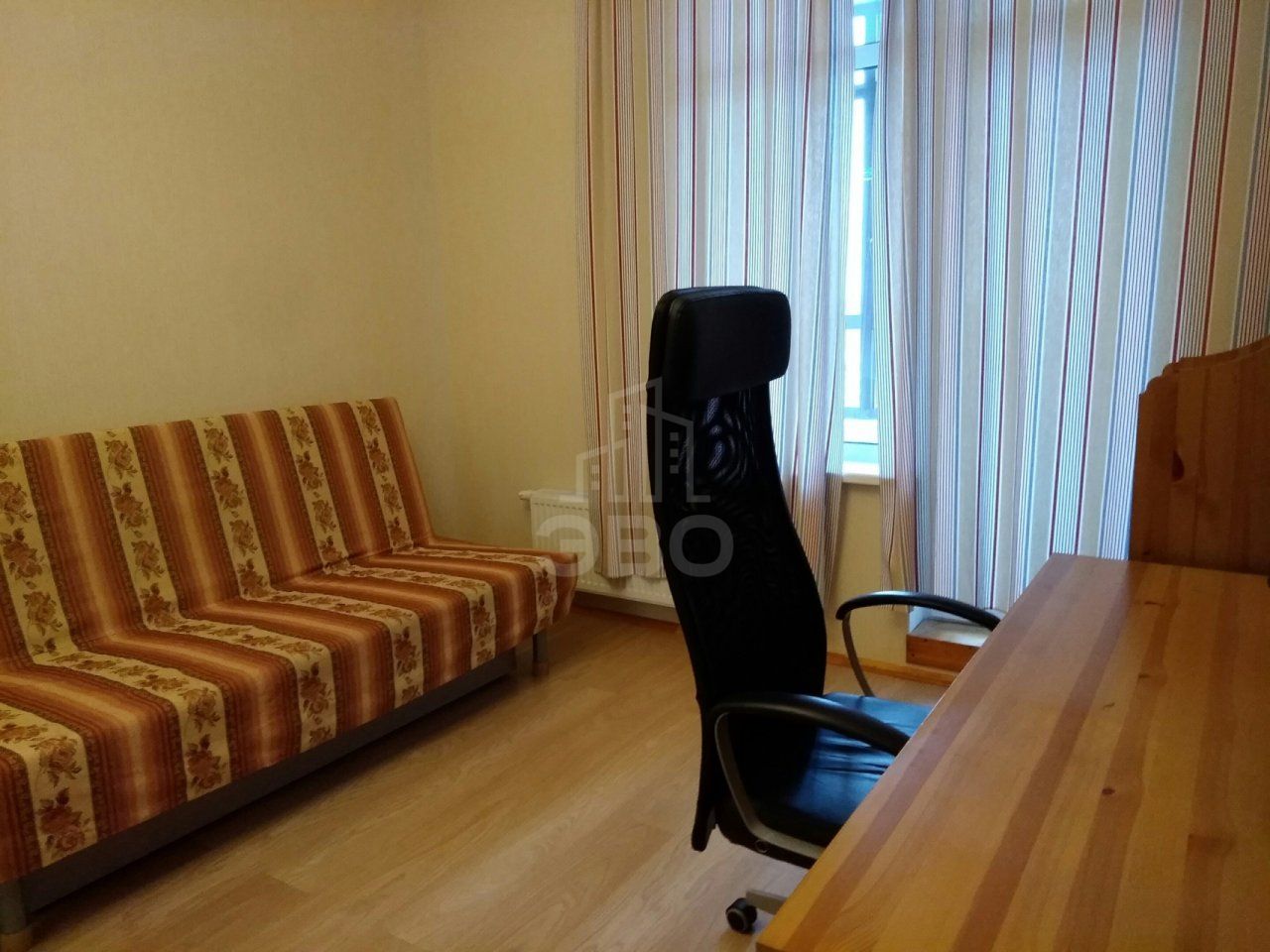 двухкомнатная квартира в Санкт-Петербурге по адресу: Московский проспект, 73, к 5