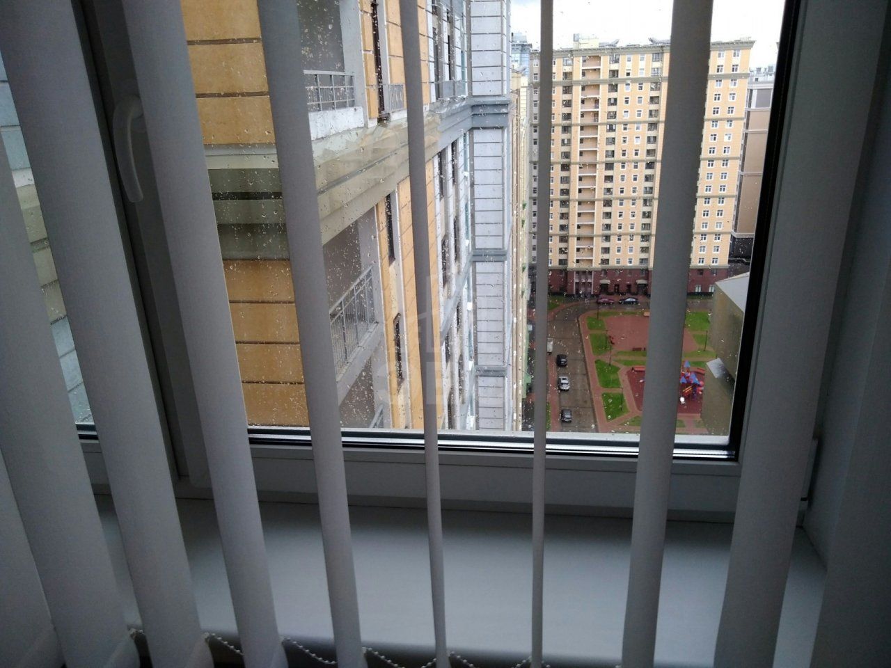 двухкомнатная квартира в Санкт-Петербурге по адресу: Московский проспект, 73, к 5