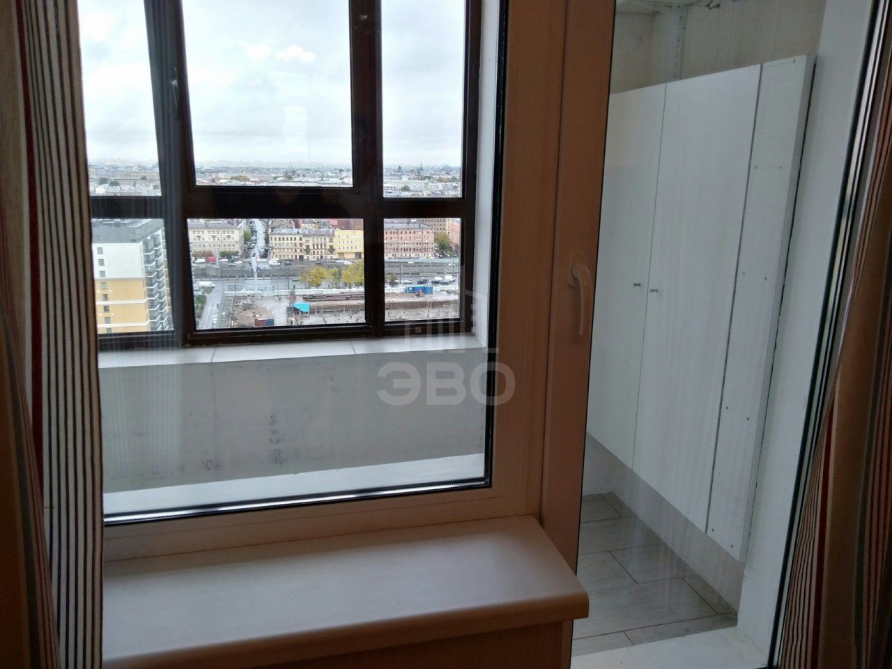 двухкомнатная квартира в Санкт-Петербурге по адресу: Московский проспект, 73, к 5