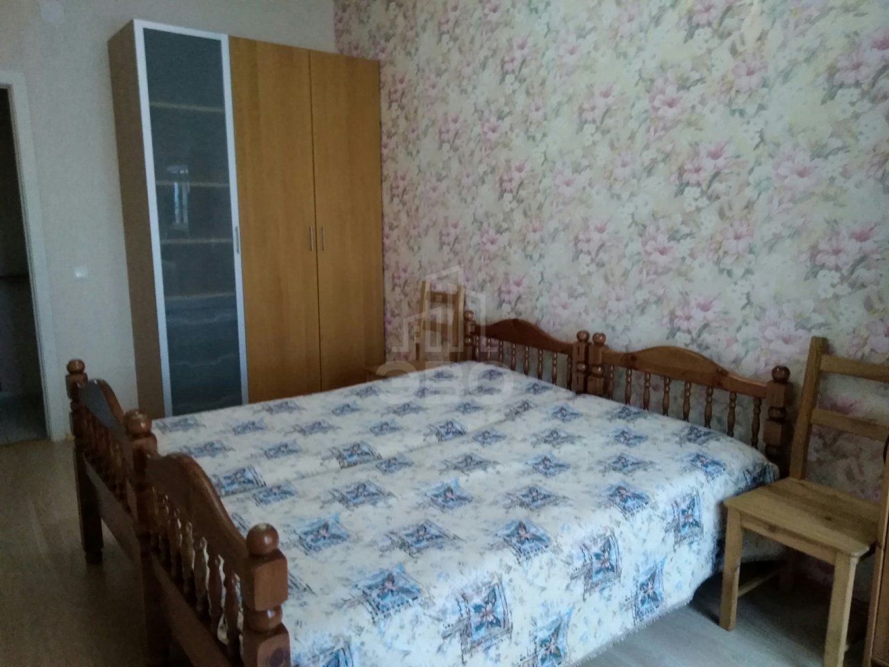 двухкомнатная квартира в Санкт-Петербурге по адресу: Московский проспект, 73, к 5