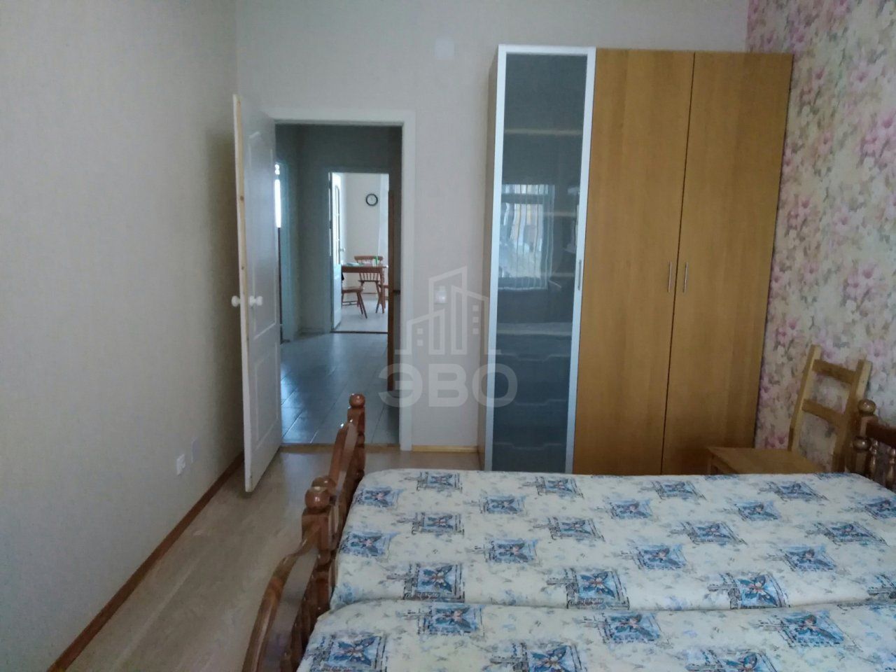 двухкомнатная квартира в Санкт-Петербурге по адресу: Московский проспект, 73, к 5