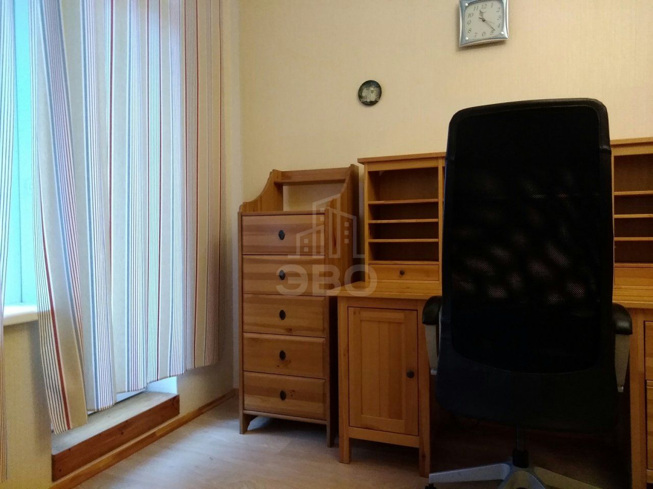 двухкомнатная квартира в Санкт-Петербурге по адресу: Московский проспект, 73, к 5