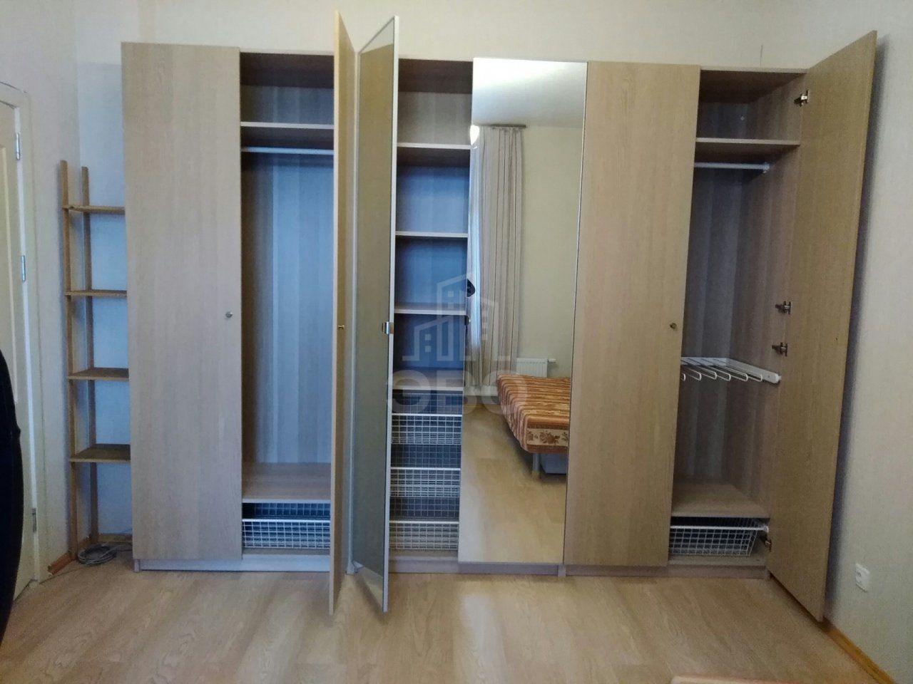 двухкомнатная квартира в Санкт-Петербурге по адресу: Московский проспект, 73, к 5