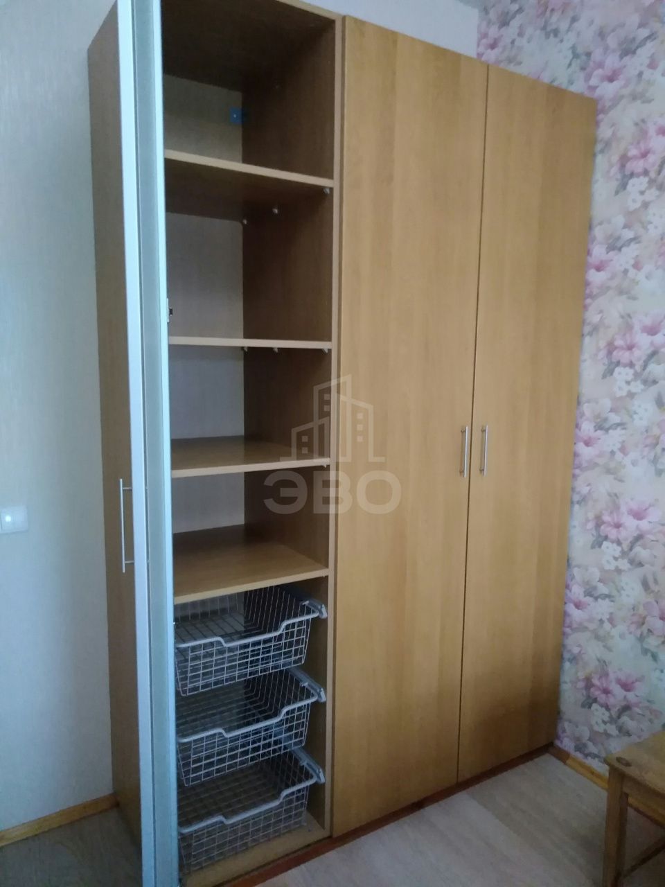 двухкомнатная квартира в Санкт-Петербурге по адресу: Московский проспект, 73, к 5