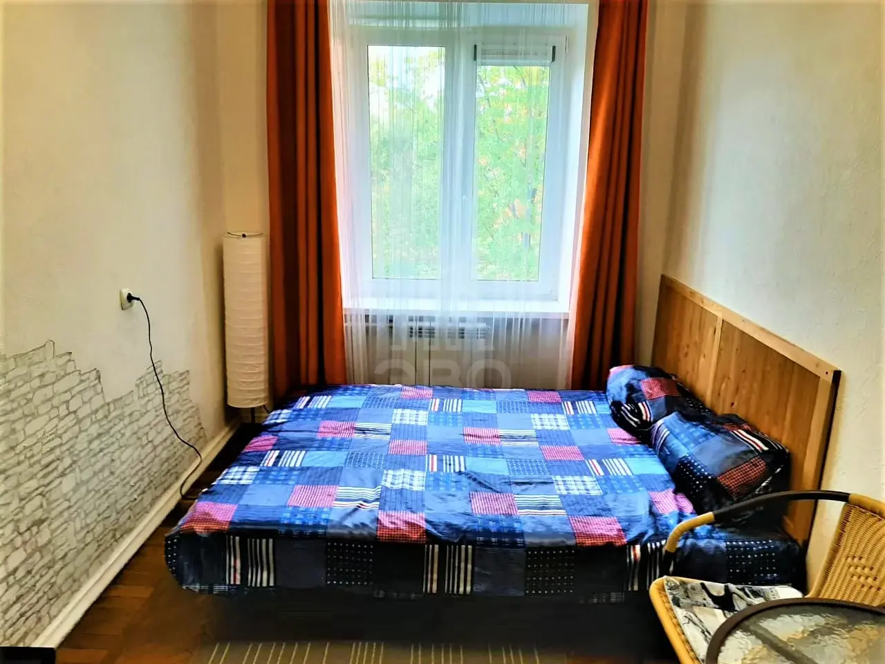 трехкомнатная квартира в Санкт-Петербурге по адресу: Новосибирская ул., 18, к 5