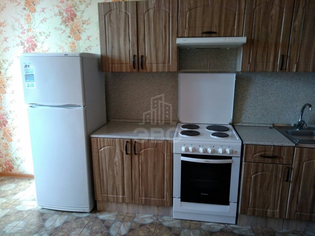 двухкомнатная квартира в Санкт-Петербурге по адресу: Бухарестская ул., 80