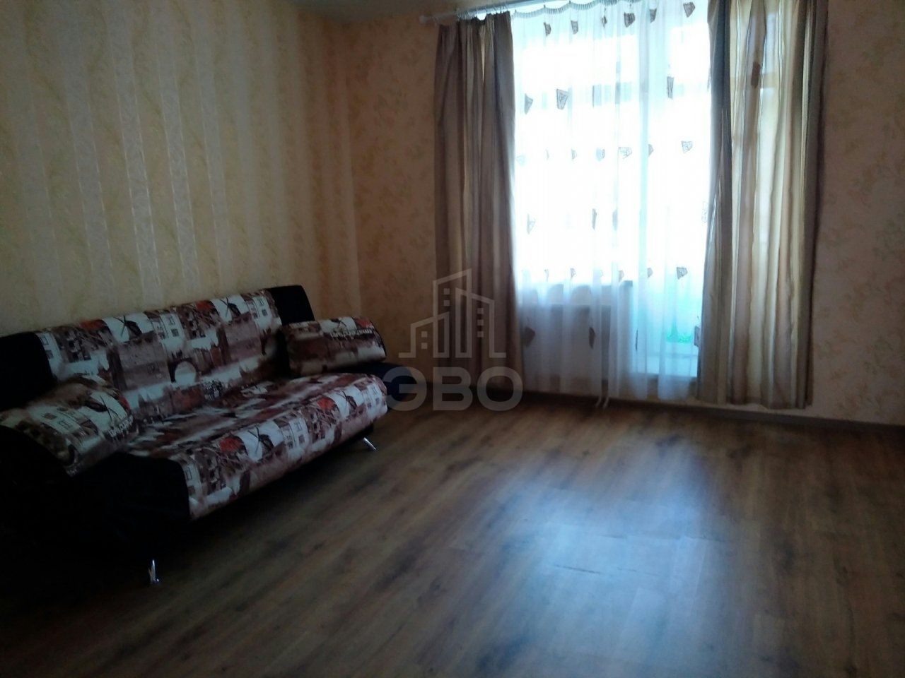 двухкомнатная квартира в Санкт-Петербурге по адресу: Бухарестская ул., 80