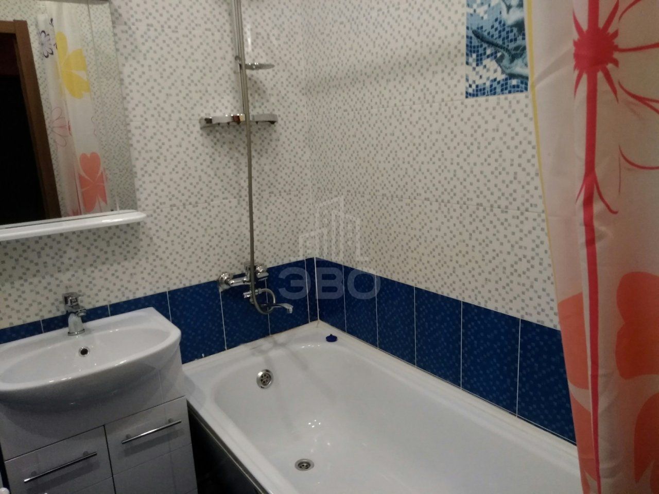 двухкомнатная квартира в Санкт-Петербурге по адресу: Бухарестская ул., 80